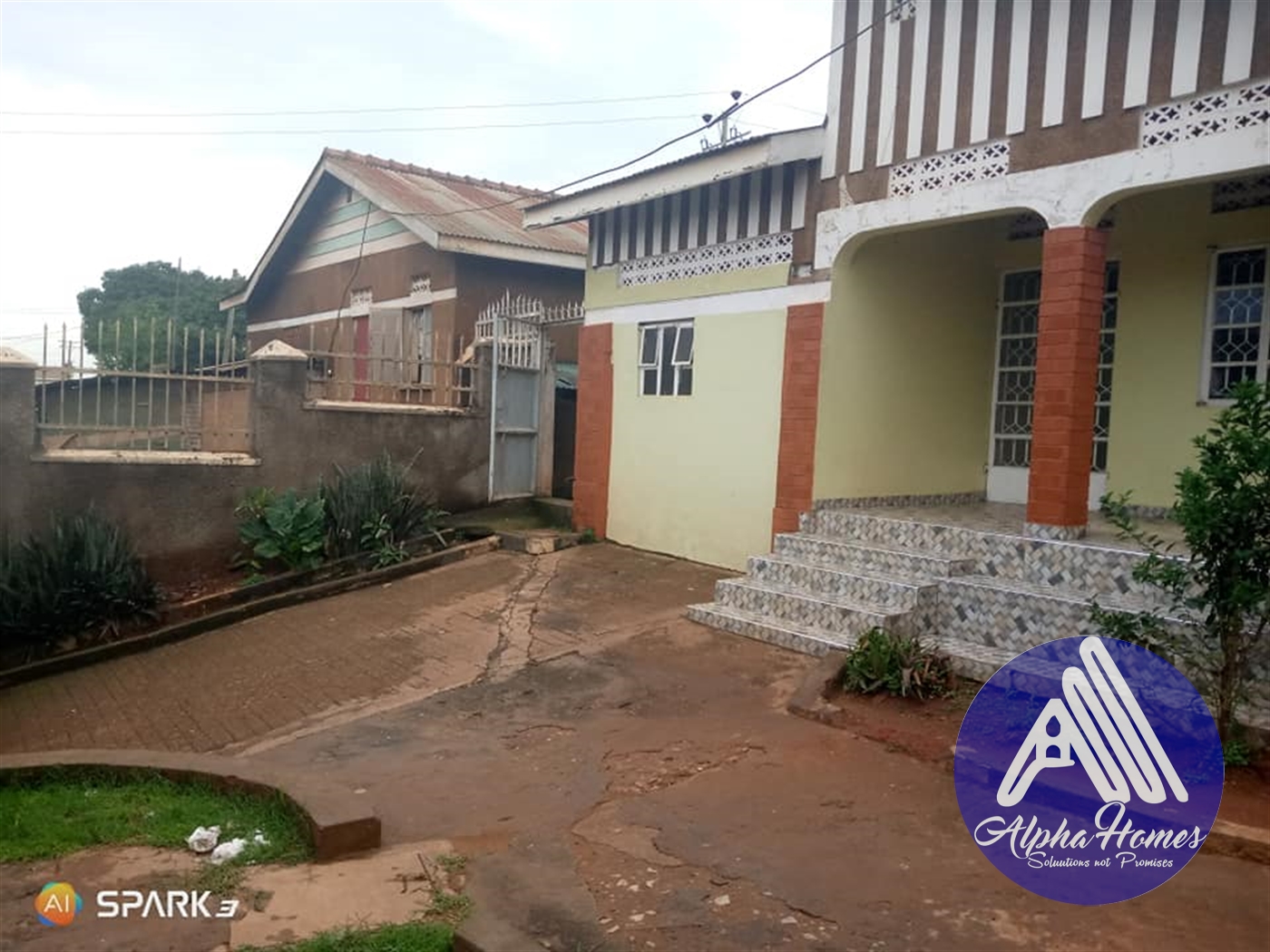 Semi Detached for rent in Namuwongo Kampala