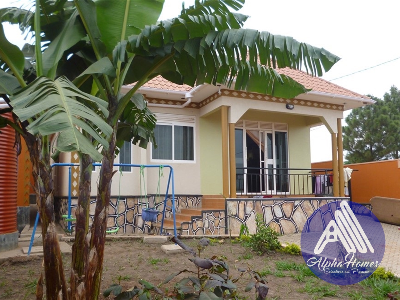 Bungalow for sale in Namugongo Wakiso