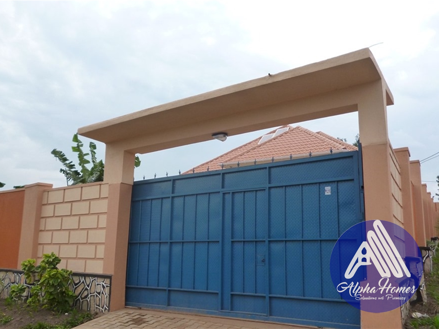 Bungalow for sale in Namugongo Wakiso