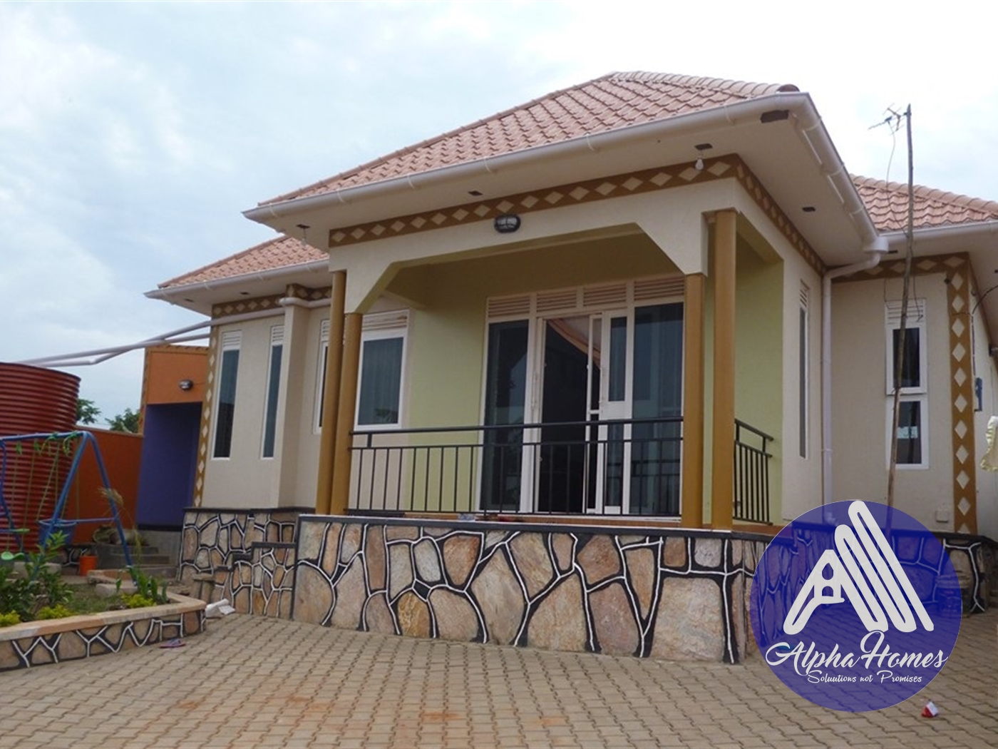 Bungalow for sale in Namugongo Wakiso