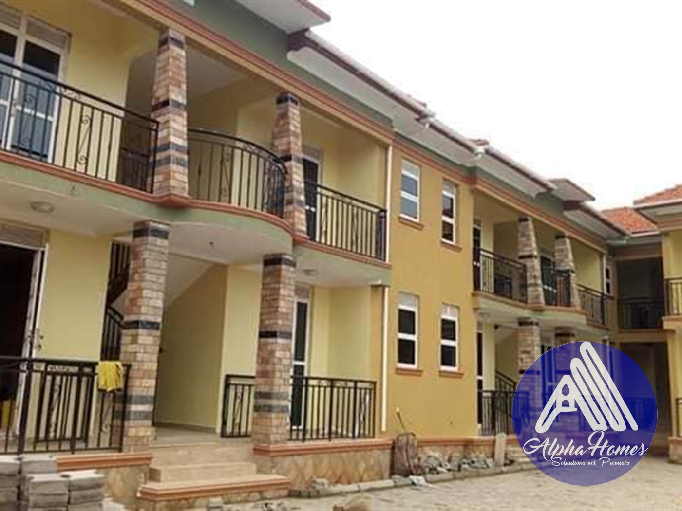 Apartment for rent in Najjera Wakiso