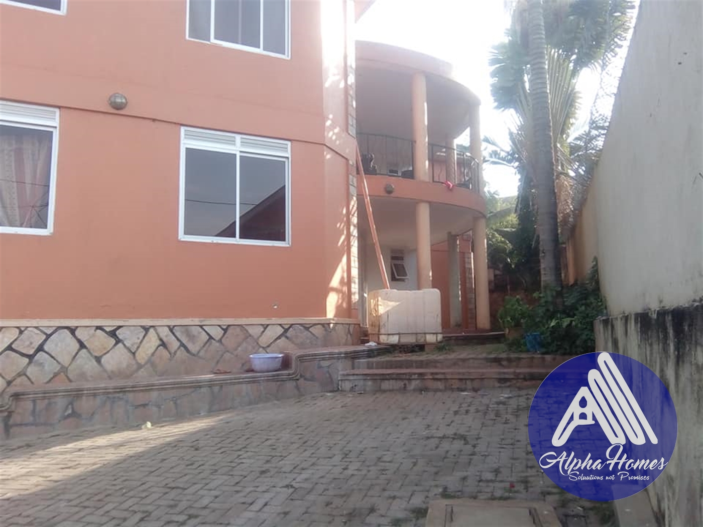 Apartment for rent in Bweyogerere Wakiso