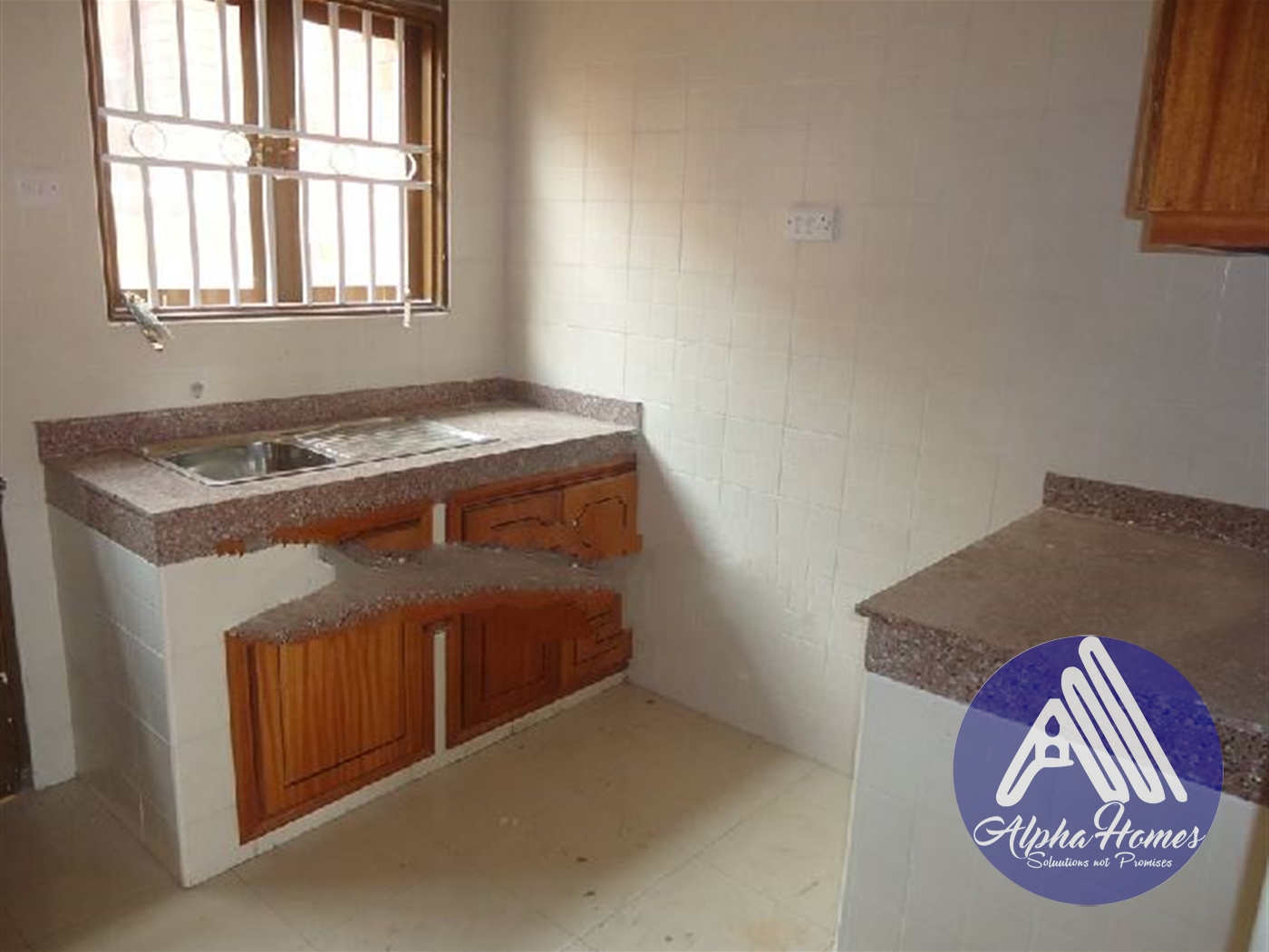 Apartment for rent in Kireka Wakiso