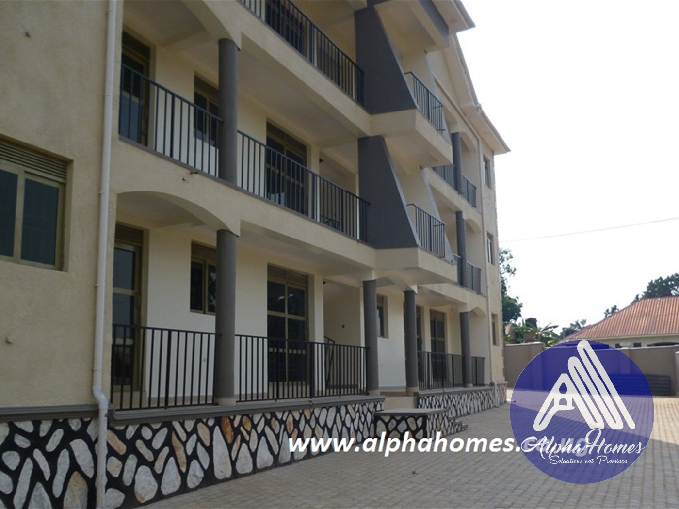 Apartment for rent in Kyaliwajjala Wakiso