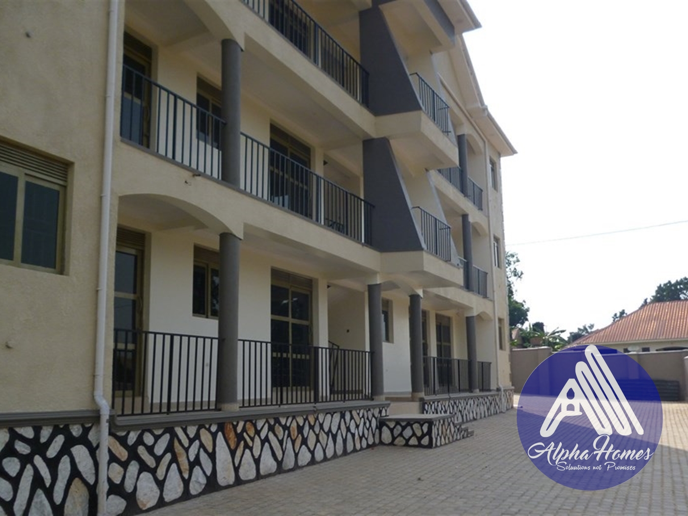 Apartment for rent in Kyaliwajjala Wakiso