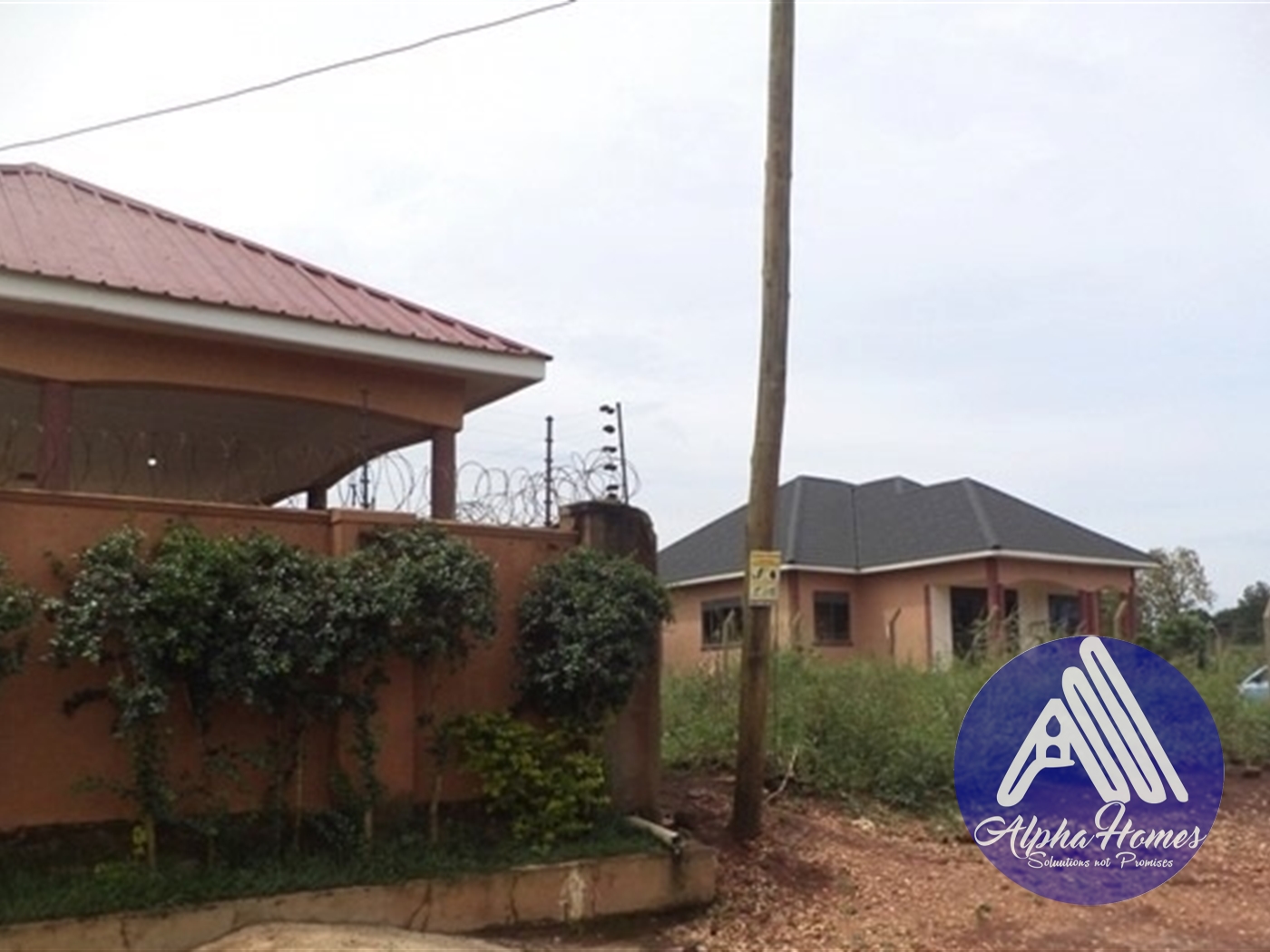 Bungalow for sale in Gayaza Wakiso