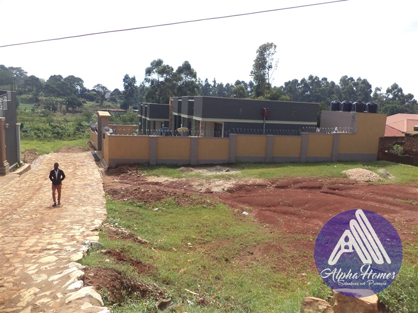 Residential Land for sale in Najjera Wakiso