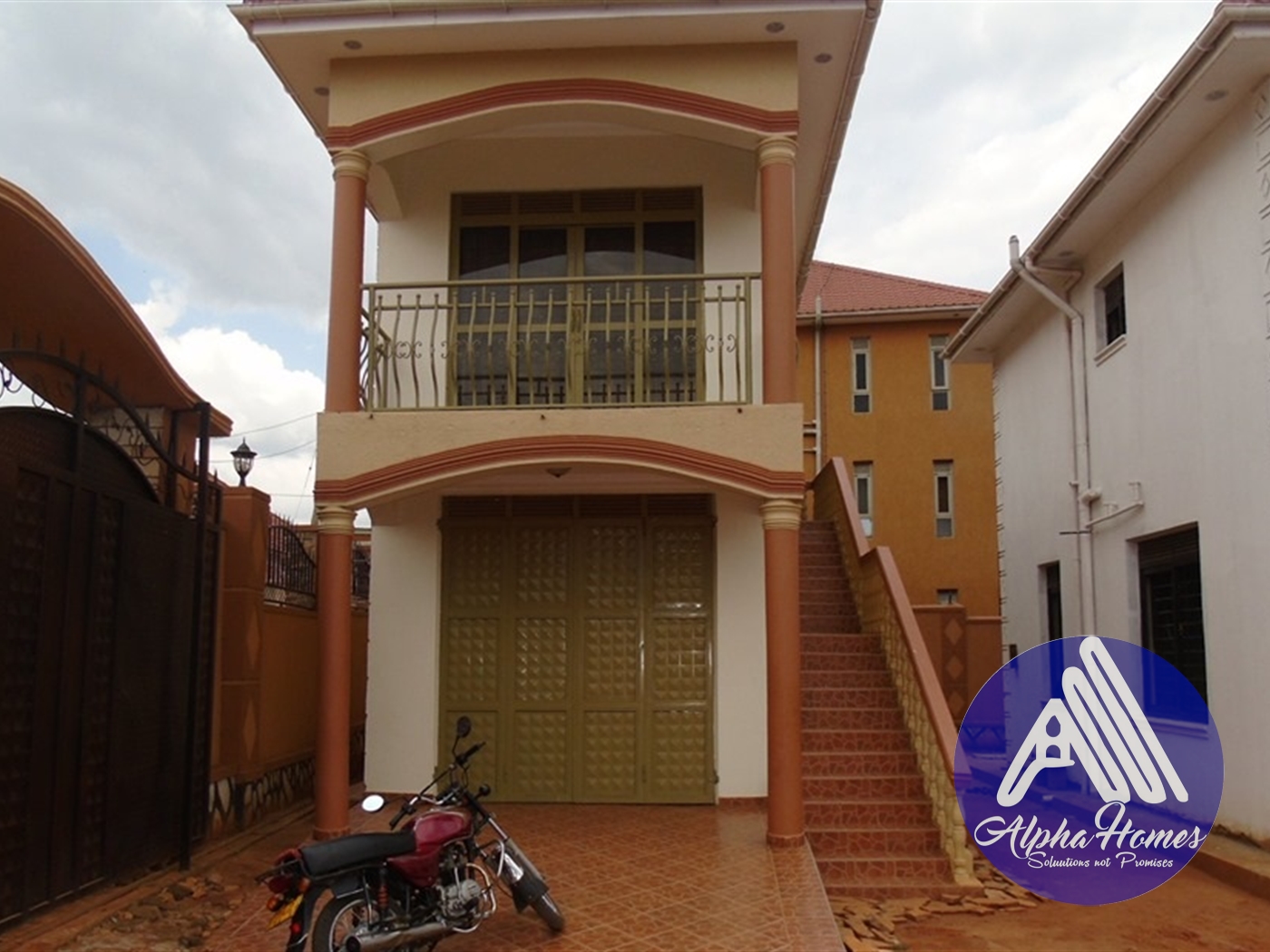 Apartment for rent in Kyanja Kampala