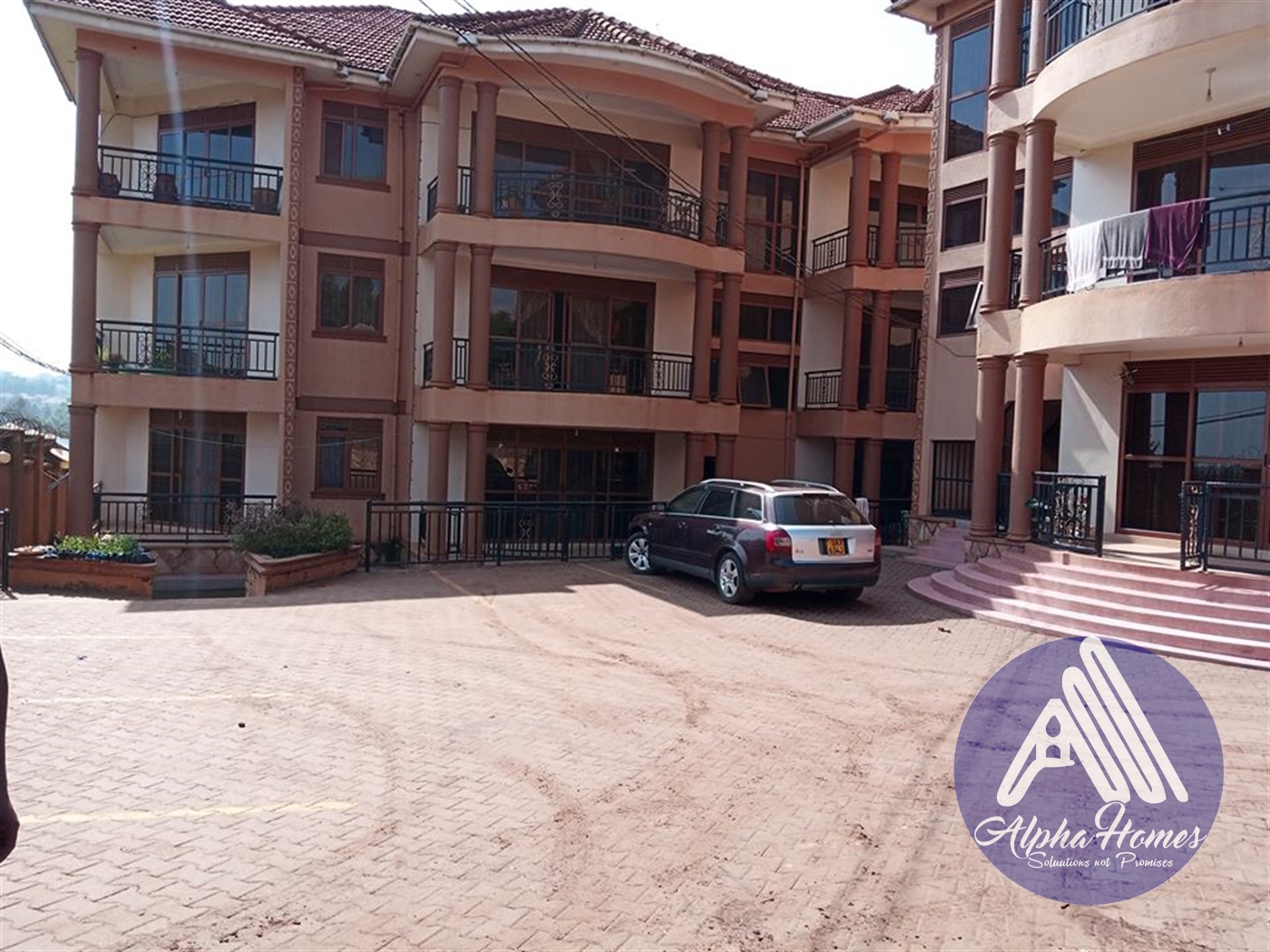 Apartment for rent in Kira Wakiso