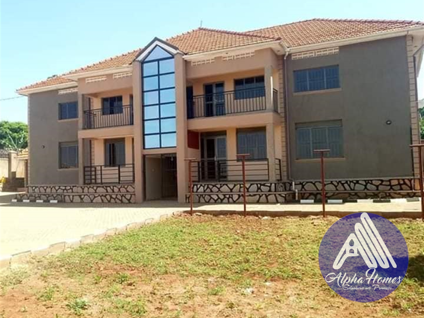 Apartment for rent in Najjera Wakiso