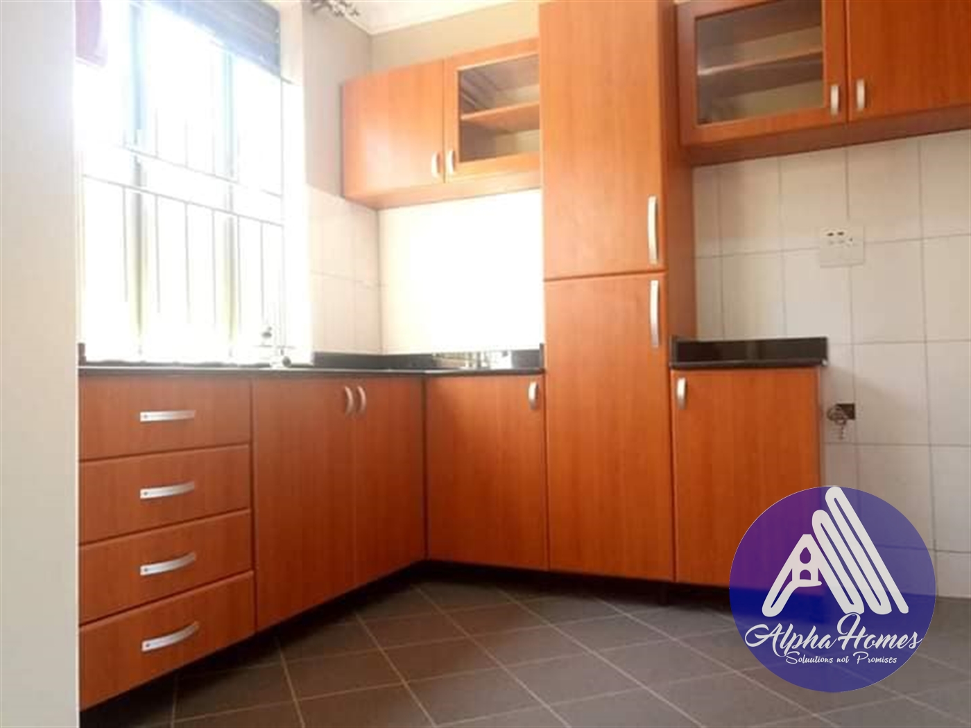 Apartment for rent in Najjera Wakiso