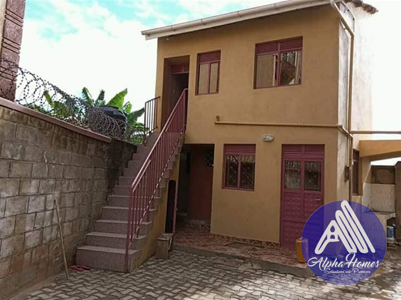 Apartment for rent in Namugongo Wakiso