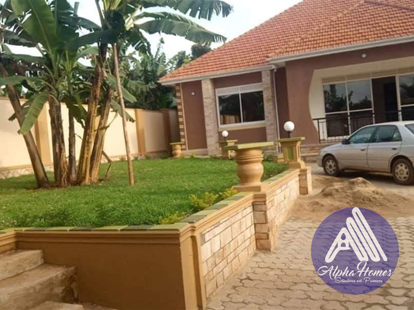 Bungalow for sale in Kira Wakiso