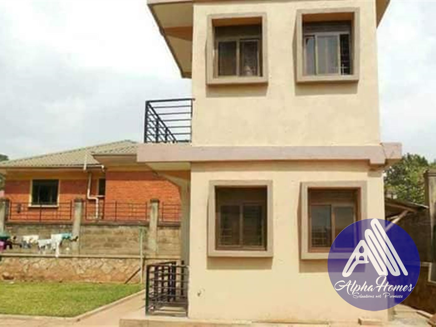 Apartment for rent in Naalya Kampala