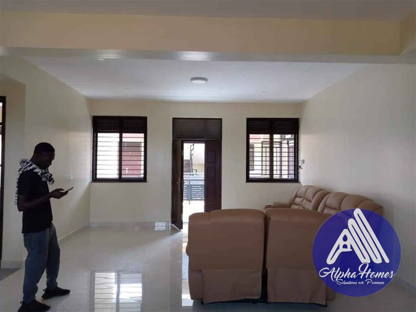 Apartment for rent in Ntinda Kampala