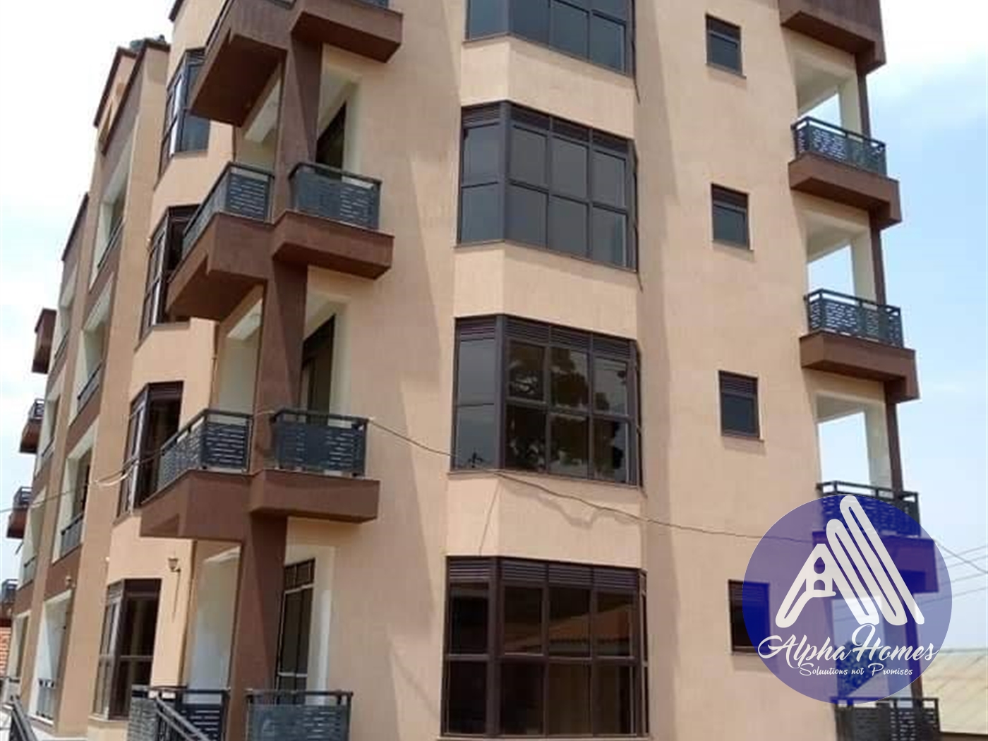 Apartment for rent in Ntinda Kampala