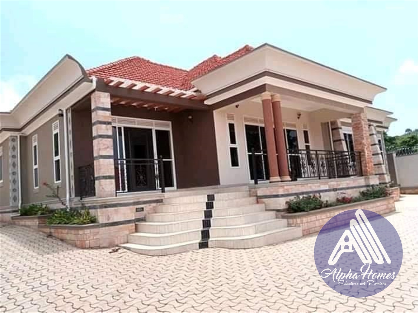 Bungalow for sale in Kitende Wakiso