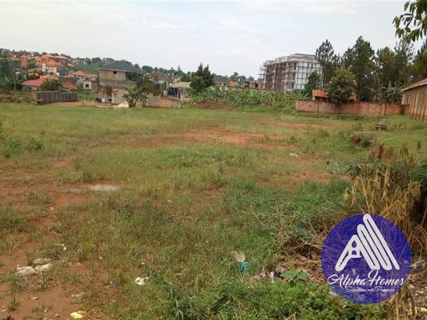 Residential Land for sale in Kira Wakiso