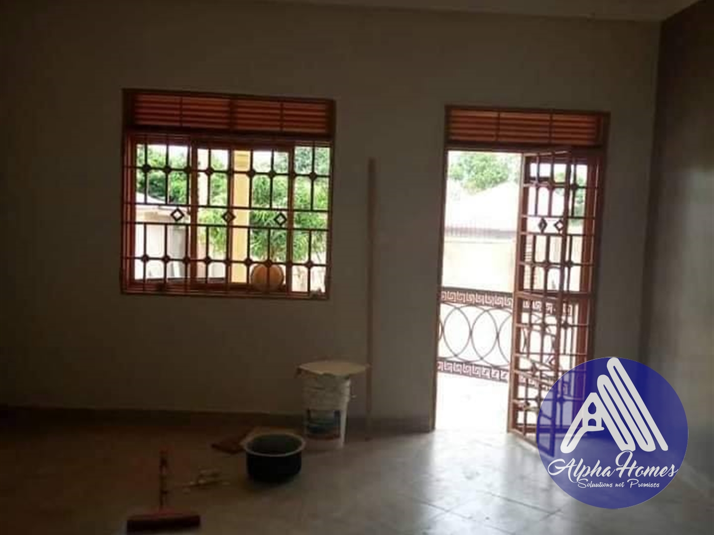 Semi Detached for rent in Gayaza Wakiso