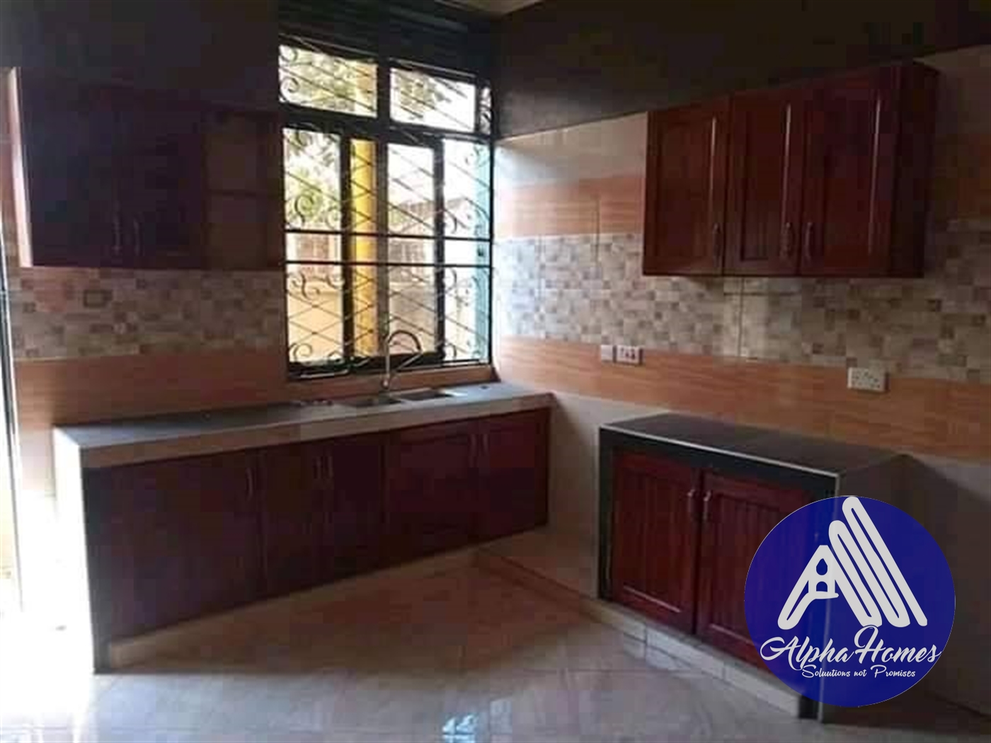 Semi Detached for rent in Gayaza Wakiso