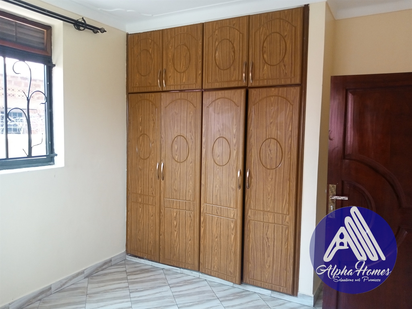 Semi Detached for rent in Gayaza Wakiso