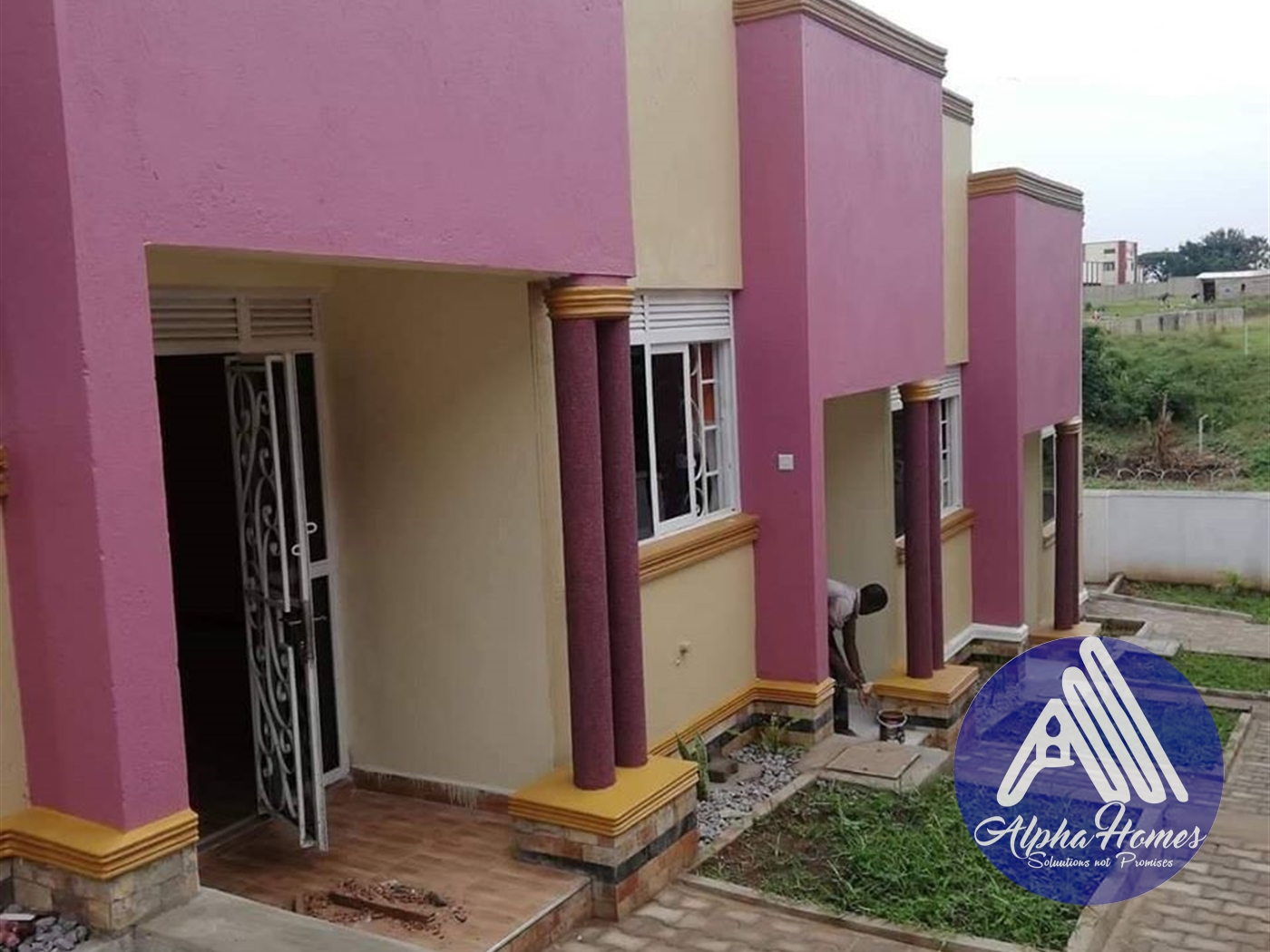 Rental units for sale in Kyanja Kampala