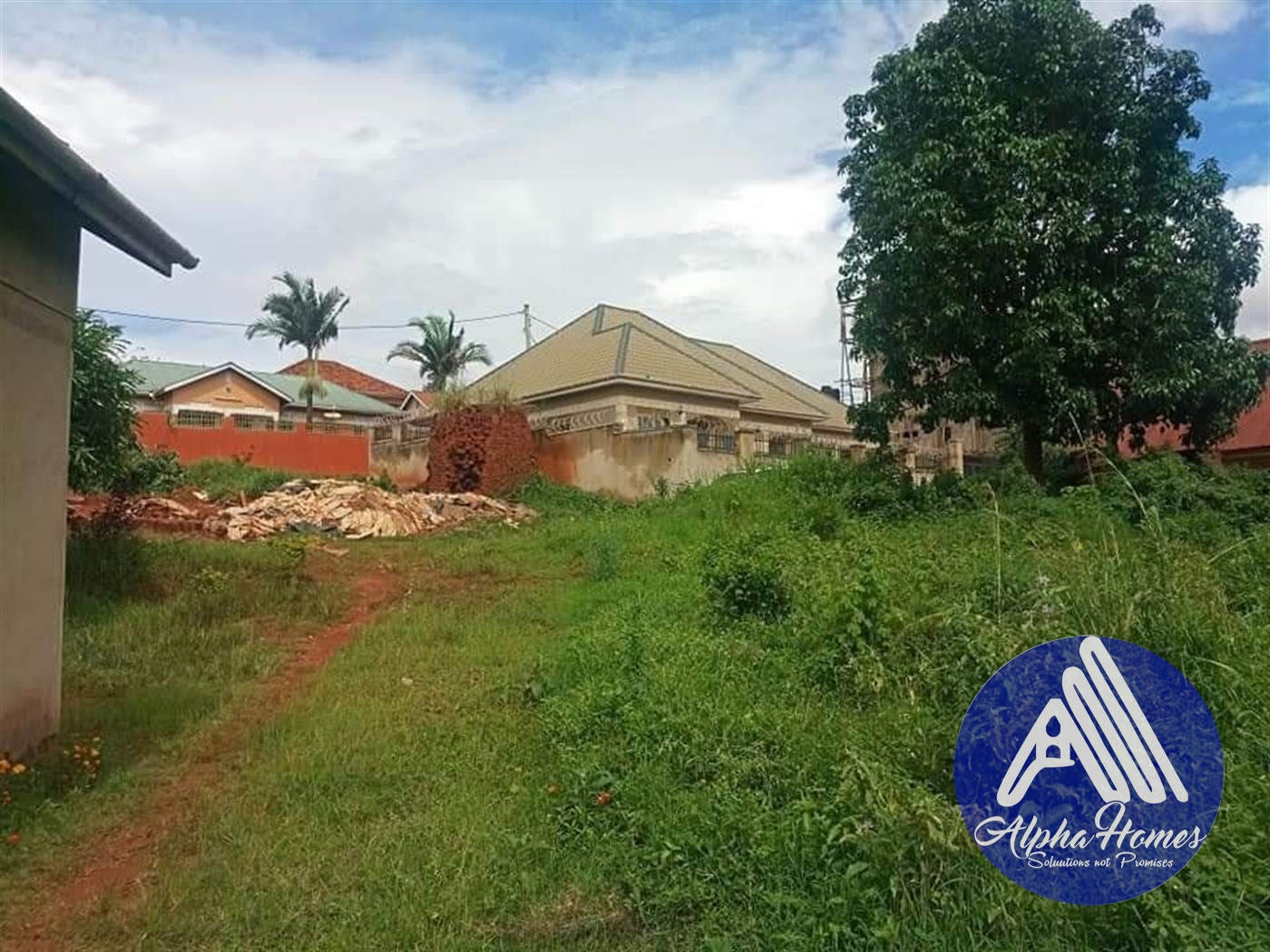 Residential Land for sale in Naalya Kampala