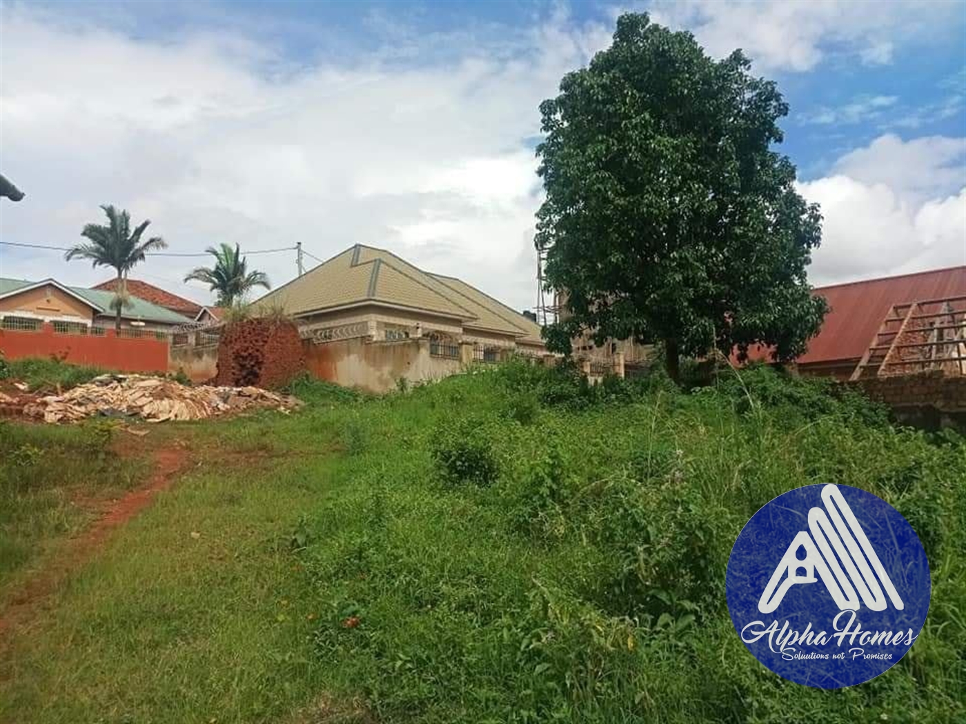 Residential Land for sale in Naalya Kampala