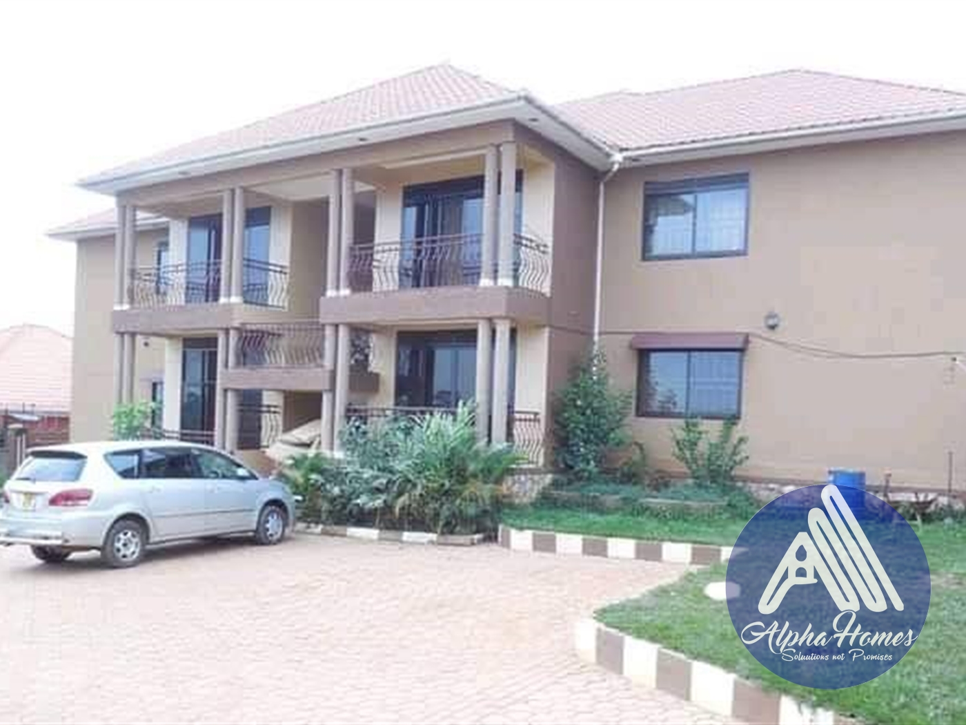 Apartment for rent in Namugongo Wakiso