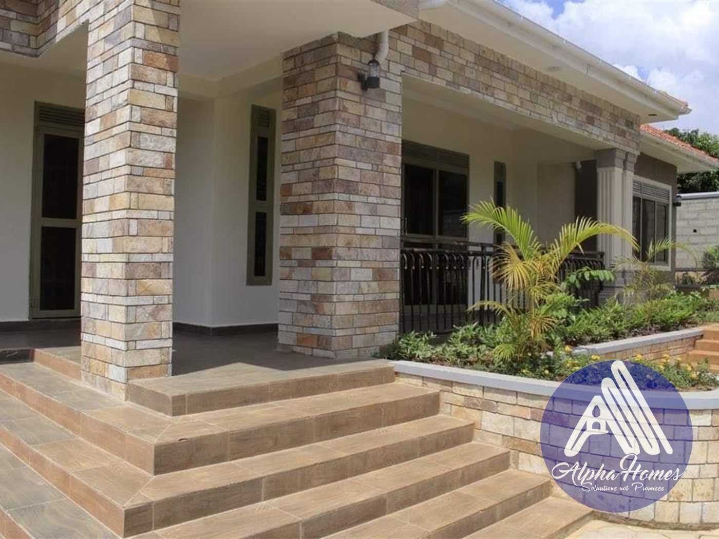 Bungalow for sale in Bwebajja Wakiso