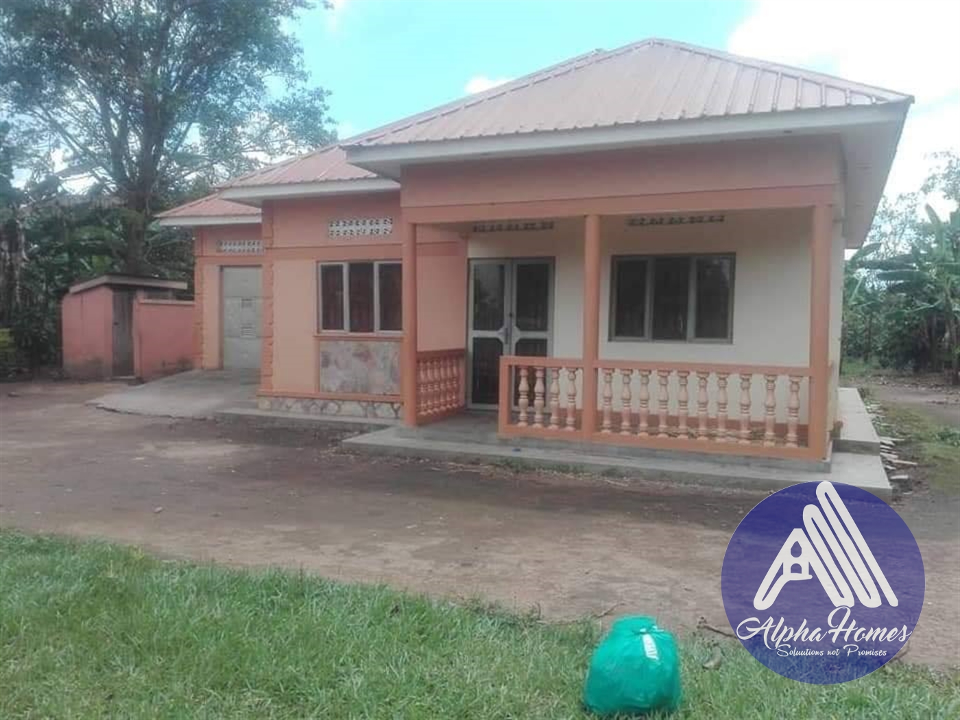 Bungalow for sale in Gayaza Wakiso