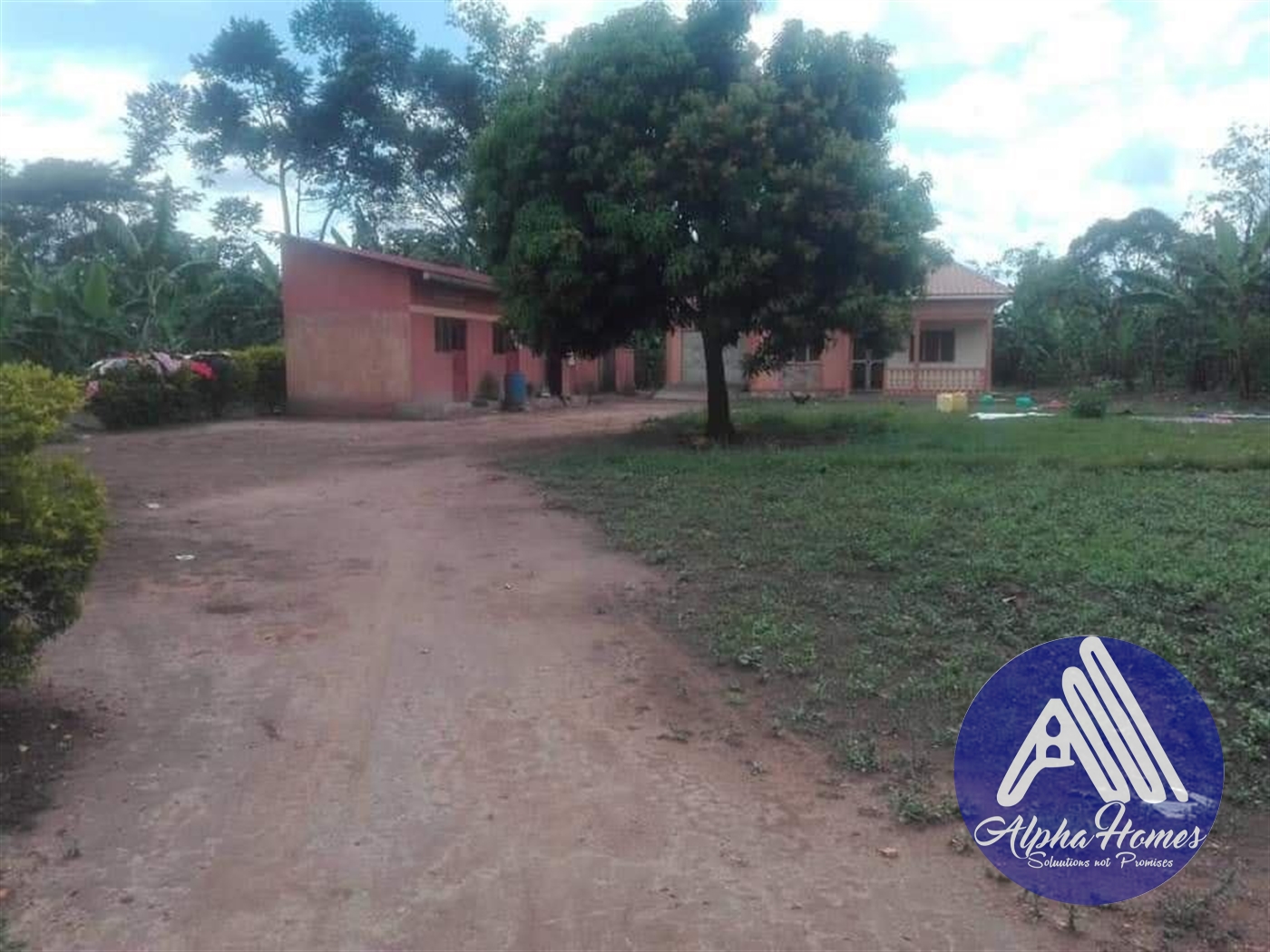 Bungalow for sale in Gayaza Wakiso