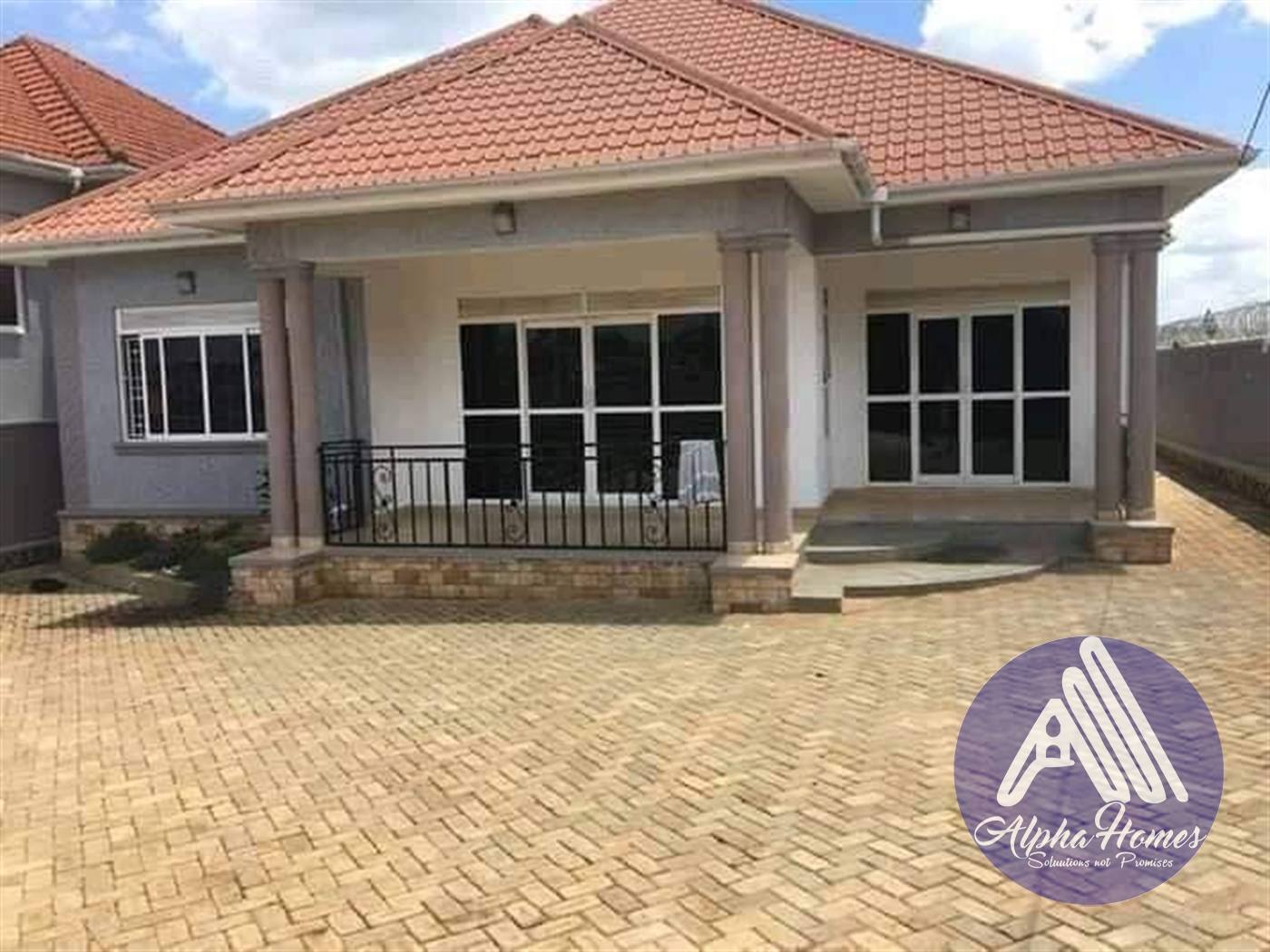 Bungalow for sale in Kira Wakiso