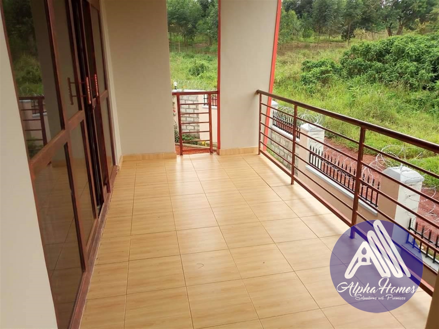 Apartment for rent in Najjera Wakiso