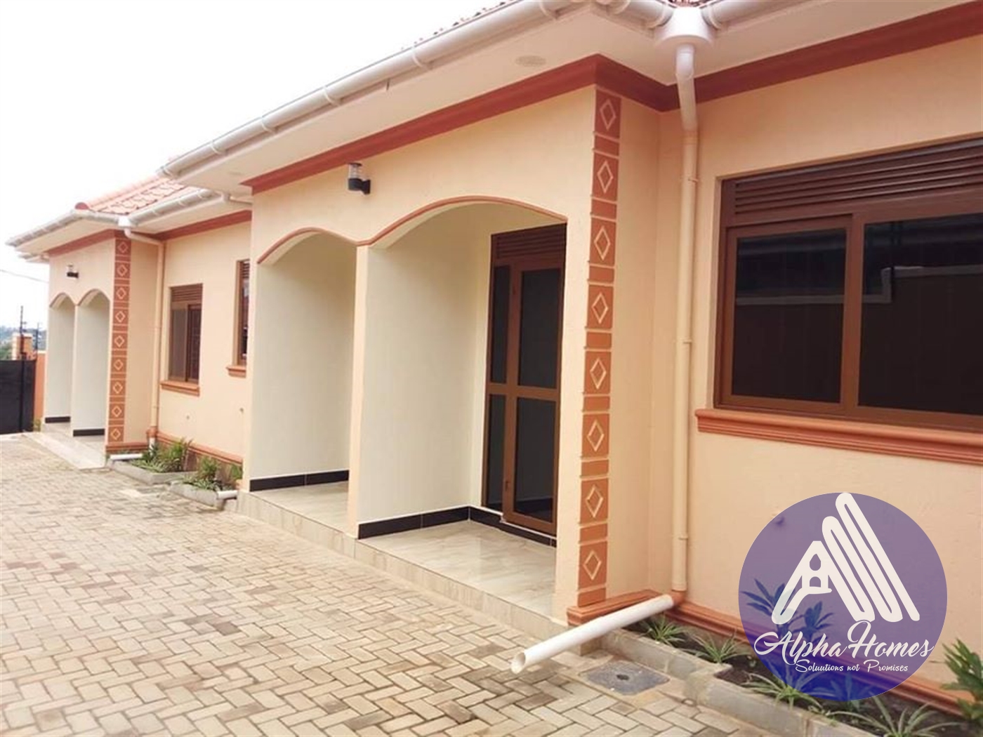 Semi Detached for rent in Kyanja Kampala