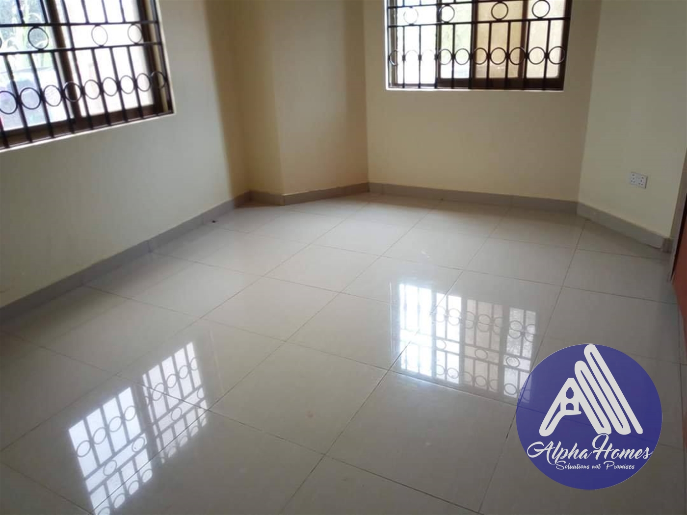 Apartment for rent in Najjera Wakiso