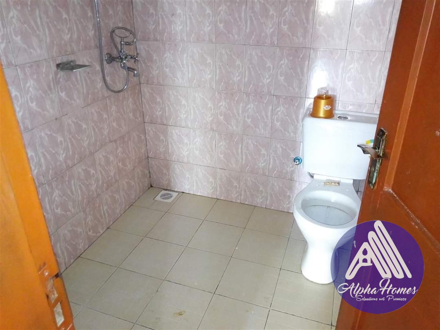 Apartment for rent in Najjera Wakiso