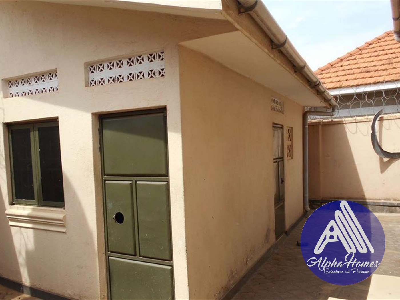 Bungalow for rent in Namugongo Wakiso