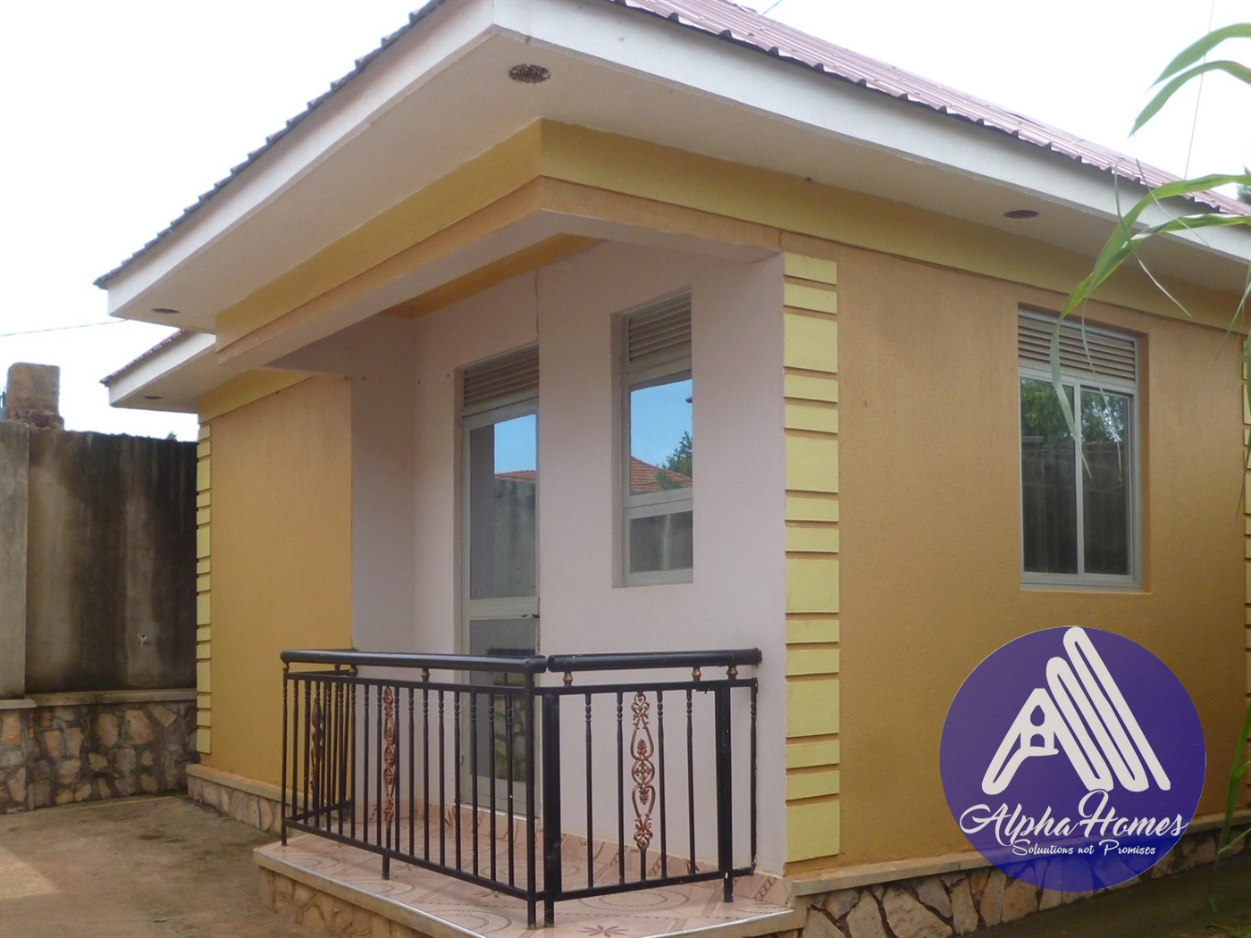 Semi Detached for rent in Namugongo Wakiso