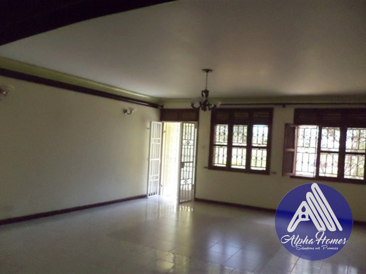 Duplex for rent in Ntinda Kampala