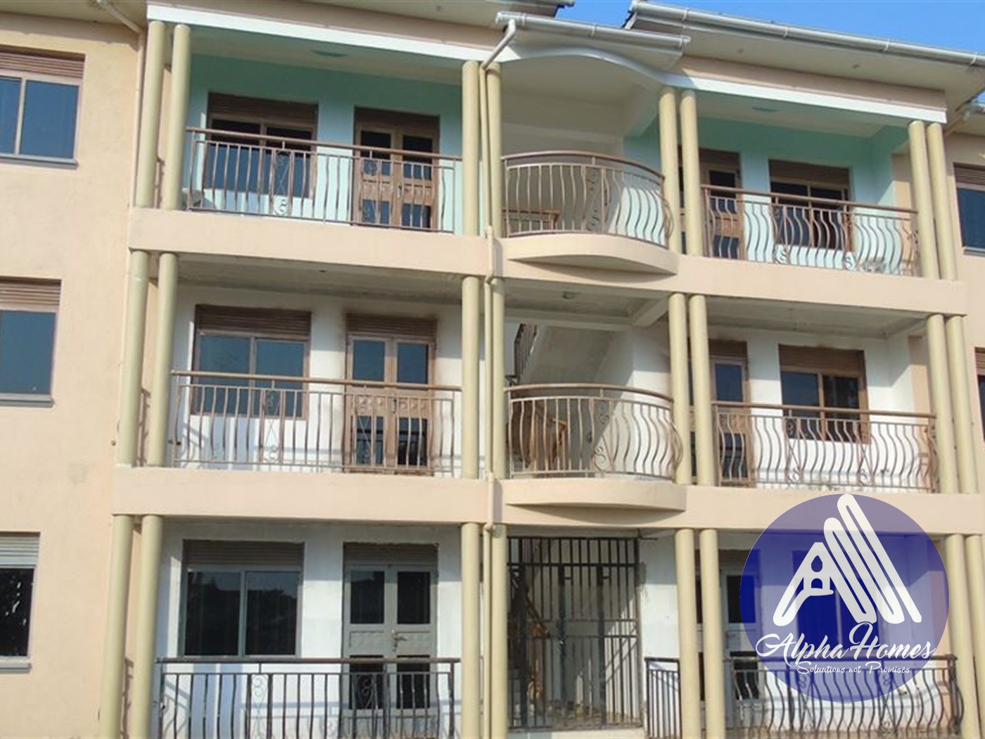 Apartment for rent in Namugongo Wakiso