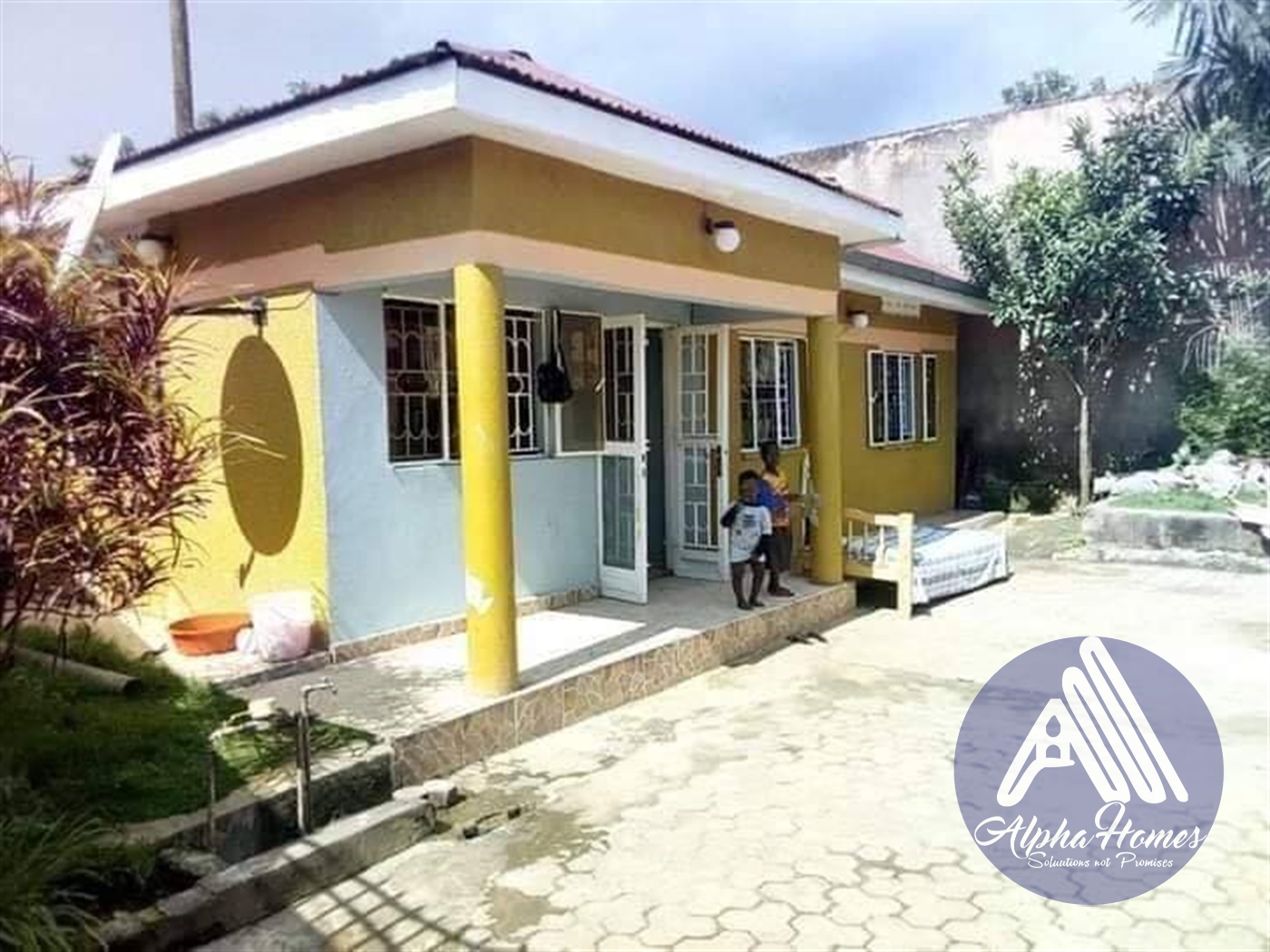 Bungalow for sale in Kansanga Kampala