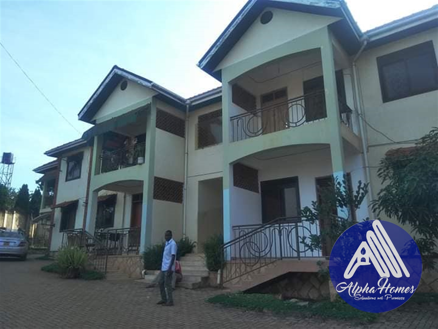 Apartment for rent in Kyambogo Kampala