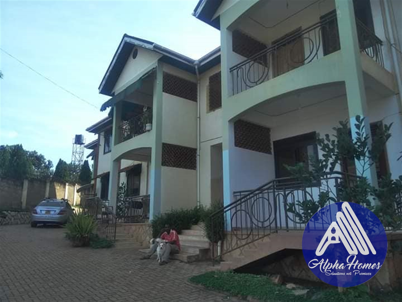 Apartment for rent in Kyambogo Kampala