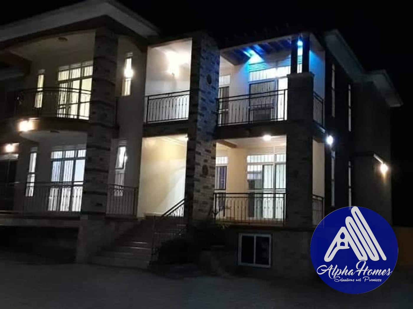 Mansion for sale in Munyonyo Kampala