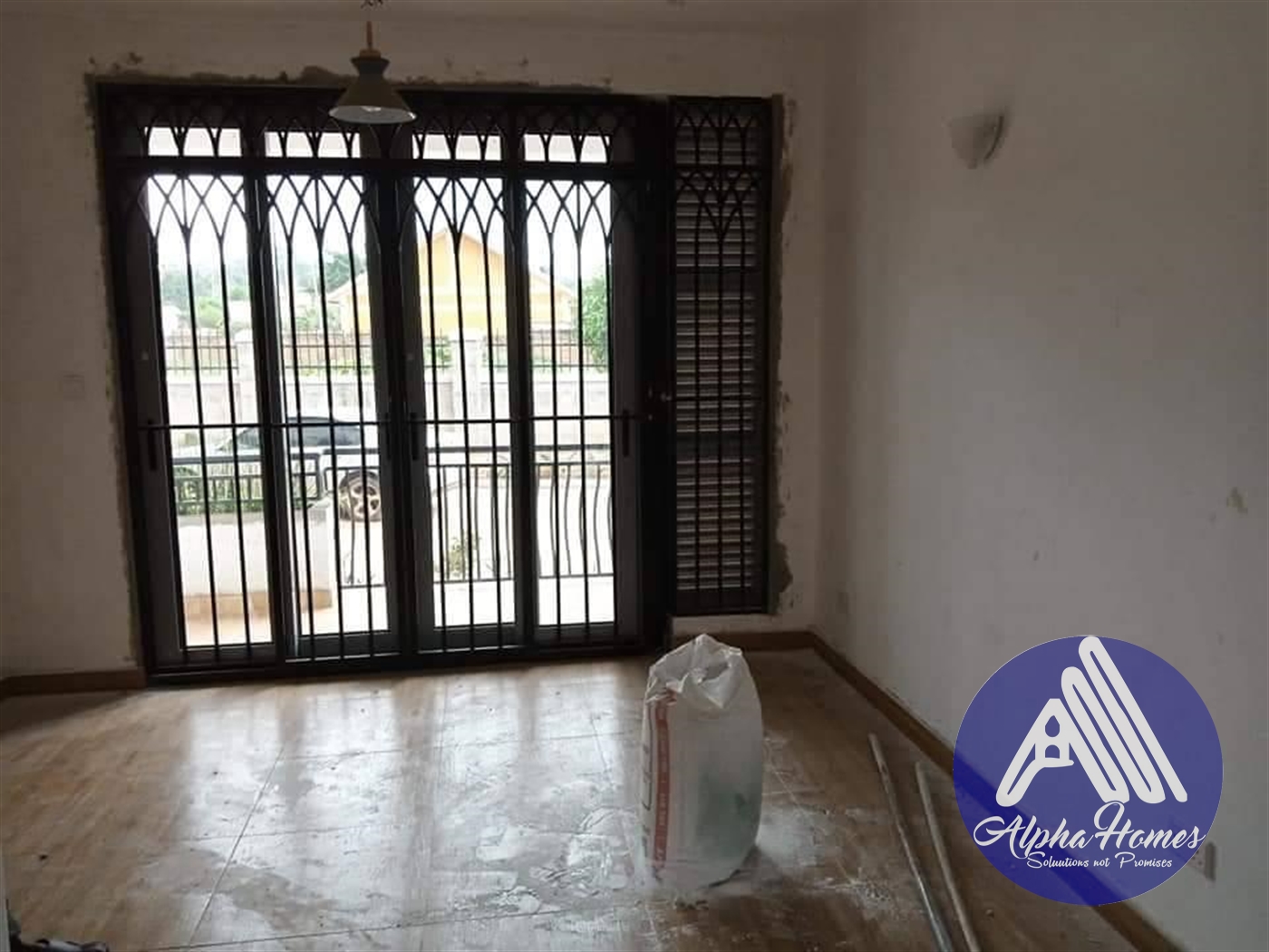 Apartment for rent in Najjera Wakiso