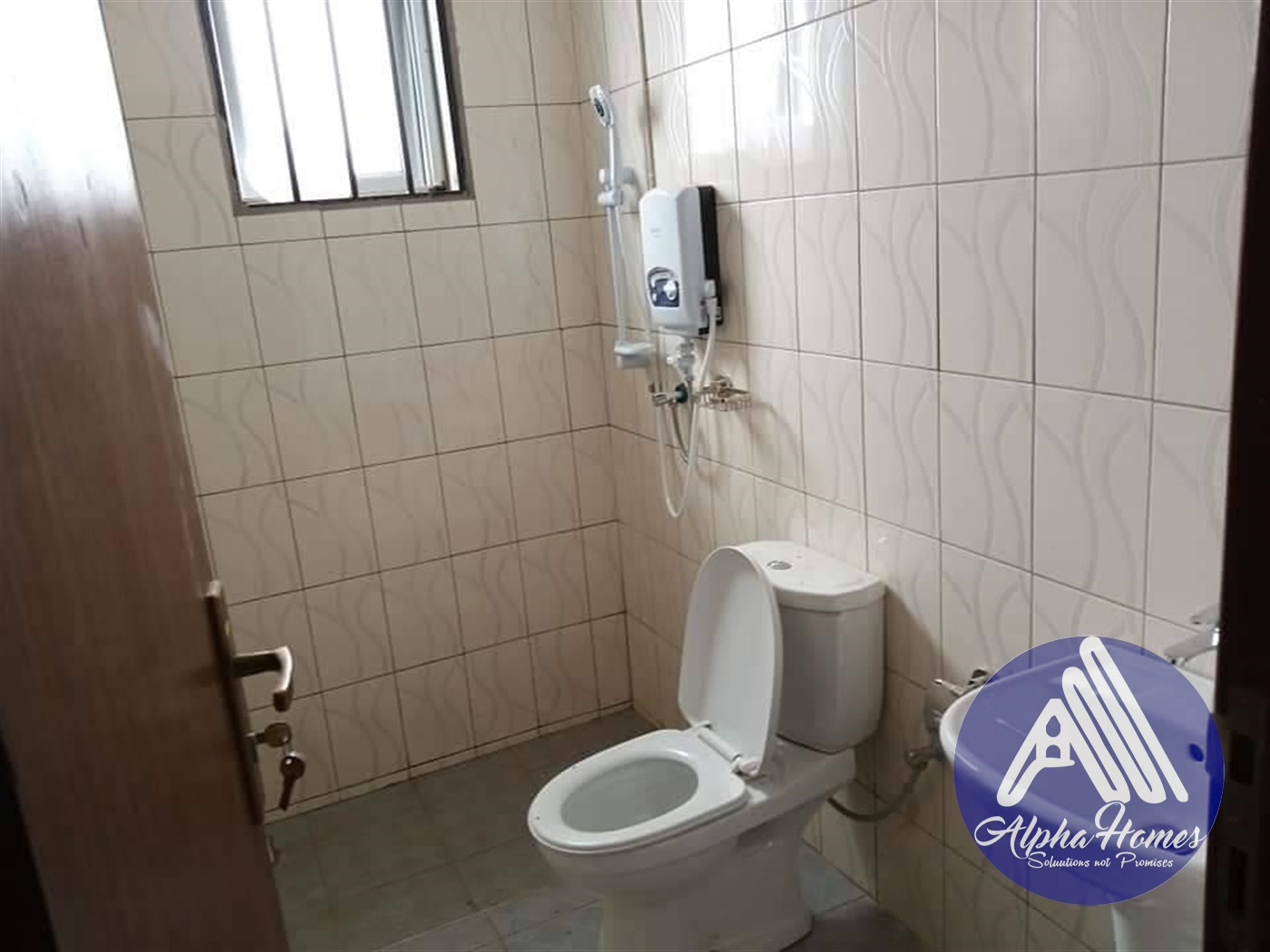 Apartment for rent in Najjera Wakiso