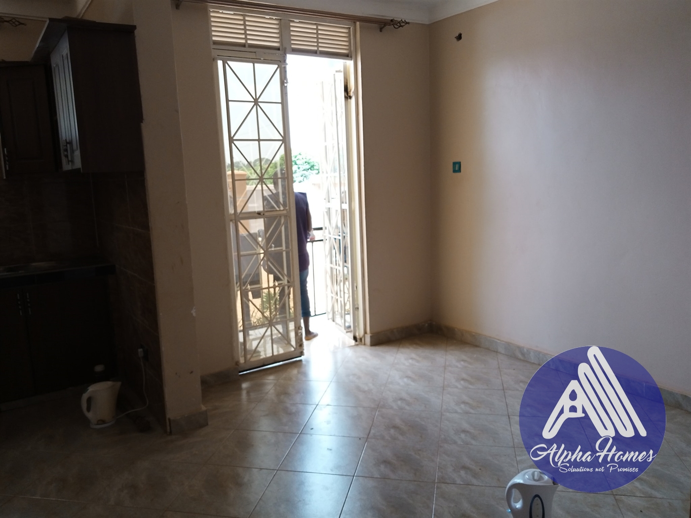 Apartment for rent in Najjera Wakiso