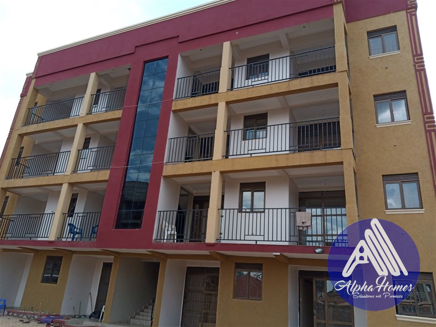 Apartment for rent in Najjera Wakiso