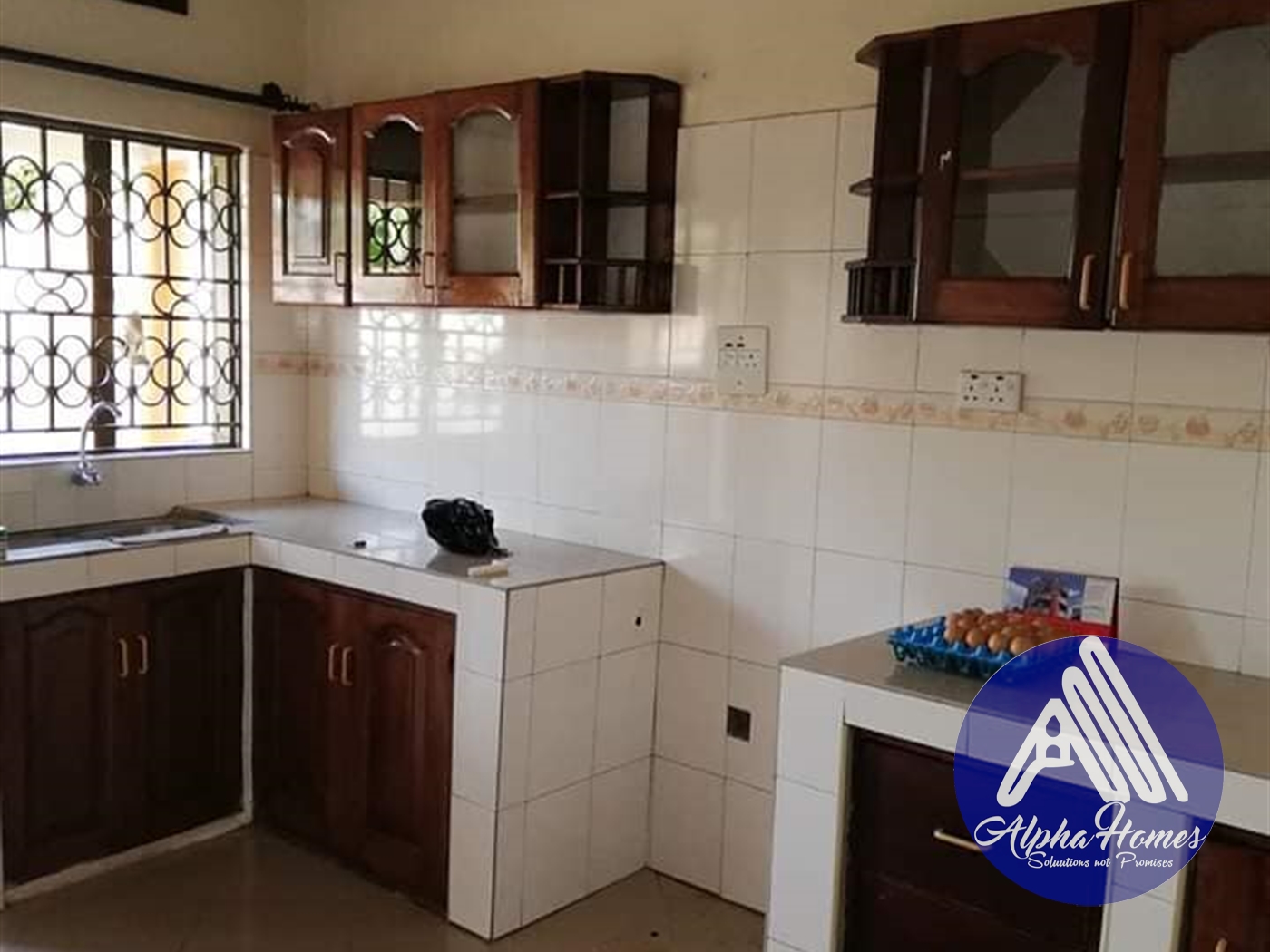 Bungalow for rent in Najjera Wakiso